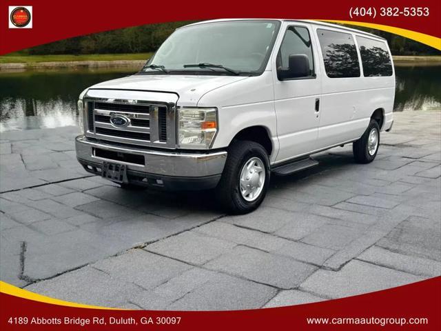 used 2013 Ford E350 Super Duty car, priced at $14,995