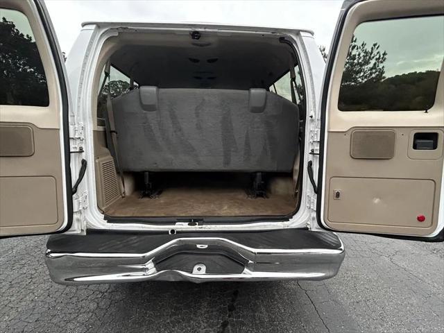 used 2013 Ford E350 Super Duty car, priced at $14,995