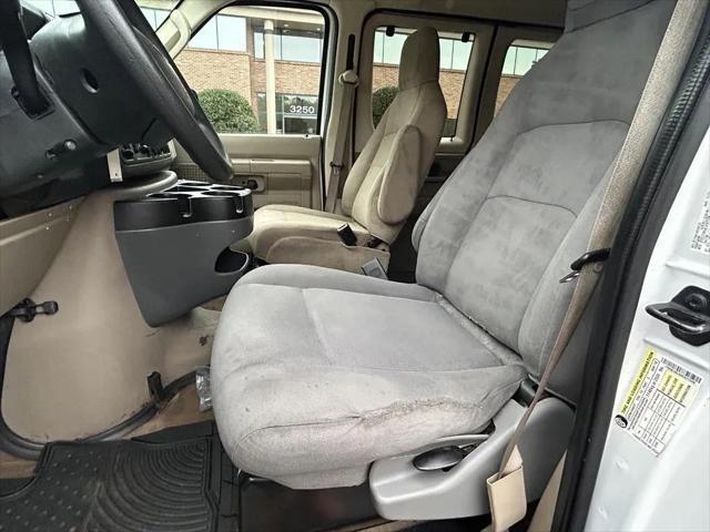 used 2013 Ford E350 Super Duty car, priced at $14,995