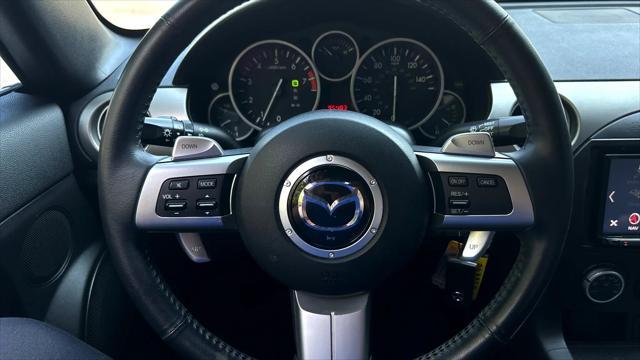 used 2012 Mazda MX-5 Miata car, priced at $12,988