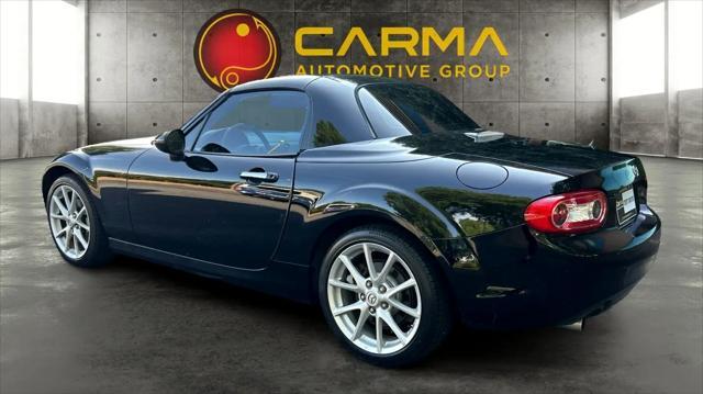 used 2012 Mazda MX-5 Miata car, priced at $12,988