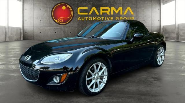 used 2012 Mazda MX-5 Miata car, priced at $12,988