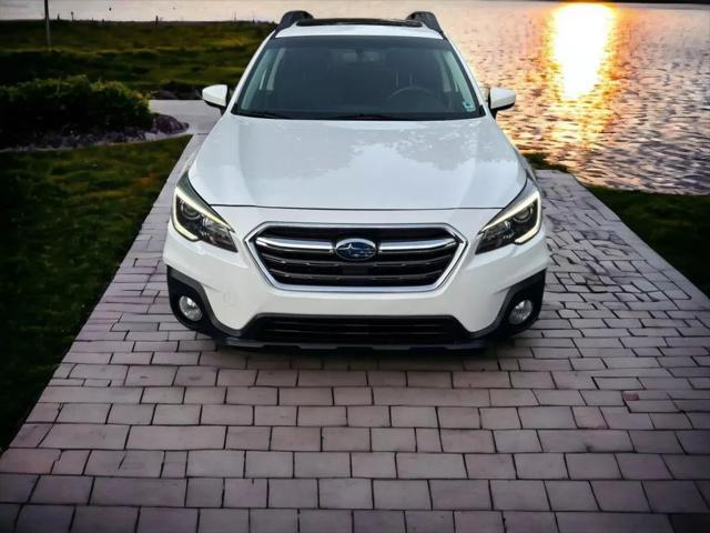 used 2018 Subaru Outback car, priced at $14,495