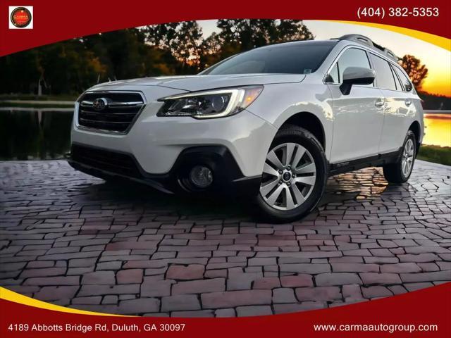 used 2018 Subaru Outback car, priced at $14,495