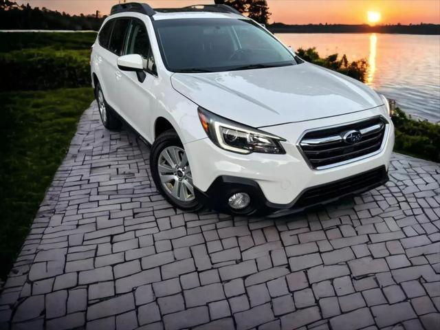 used 2018 Subaru Outback car, priced at $14,495