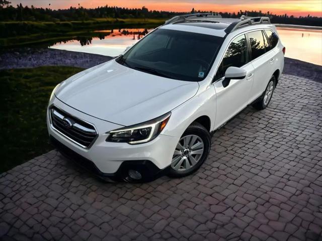 used 2018 Subaru Outback car, priced at $14,495