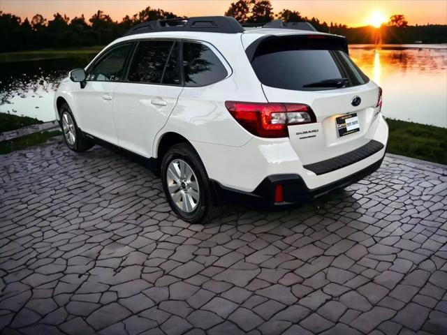 used 2018 Subaru Outback car, priced at $14,495