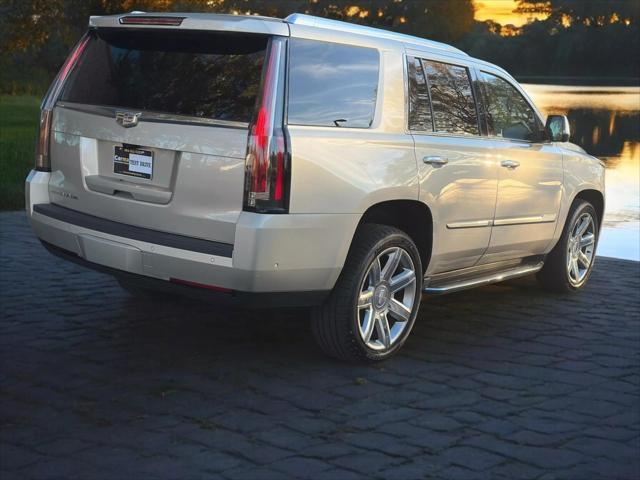 used 2017 Cadillac Escalade car, priced at $25,995