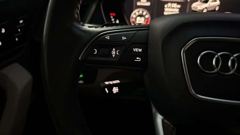used 2018 Audi Q5 car, priced at $16,988