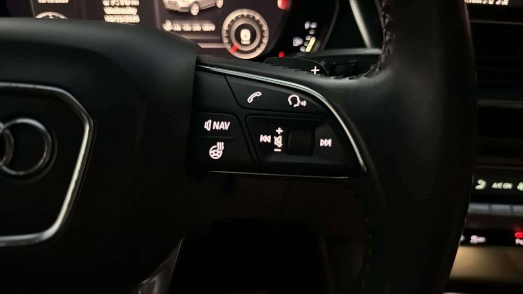 used 2018 Audi Q5 car, priced at $16,988