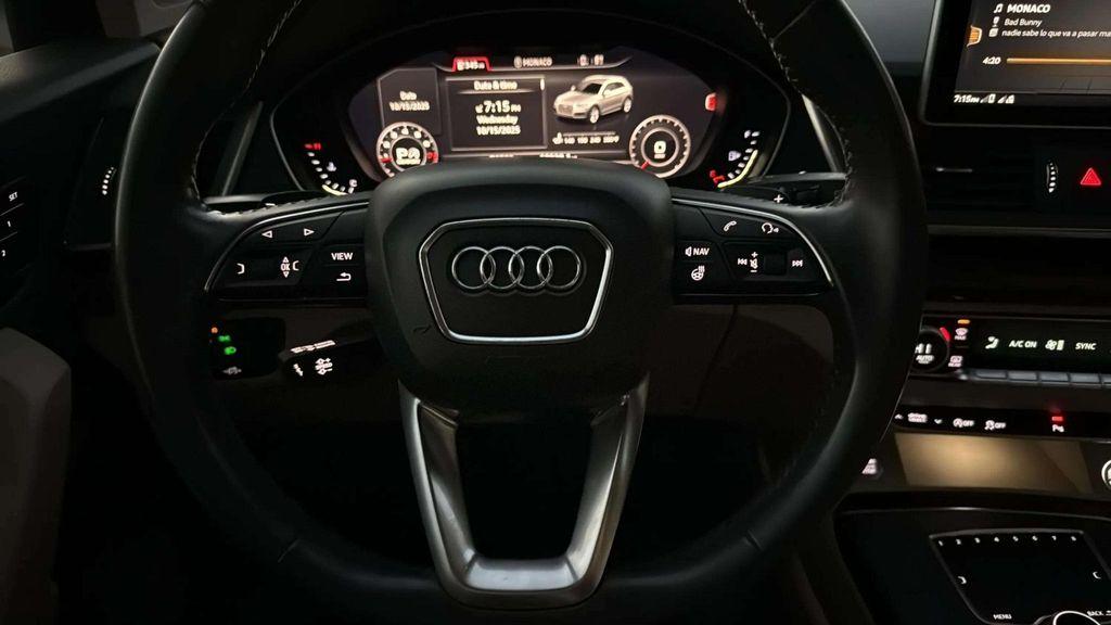 used 2018 Audi Q5 car, priced at $16,988