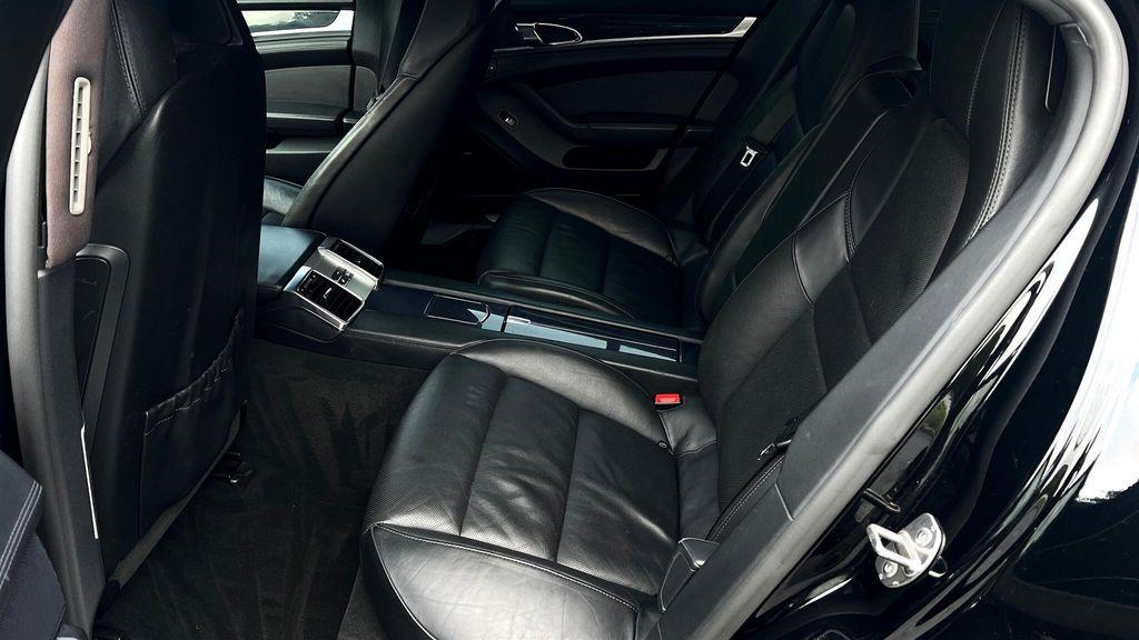 used 2010 Porsche Panamera car, priced at $16,888