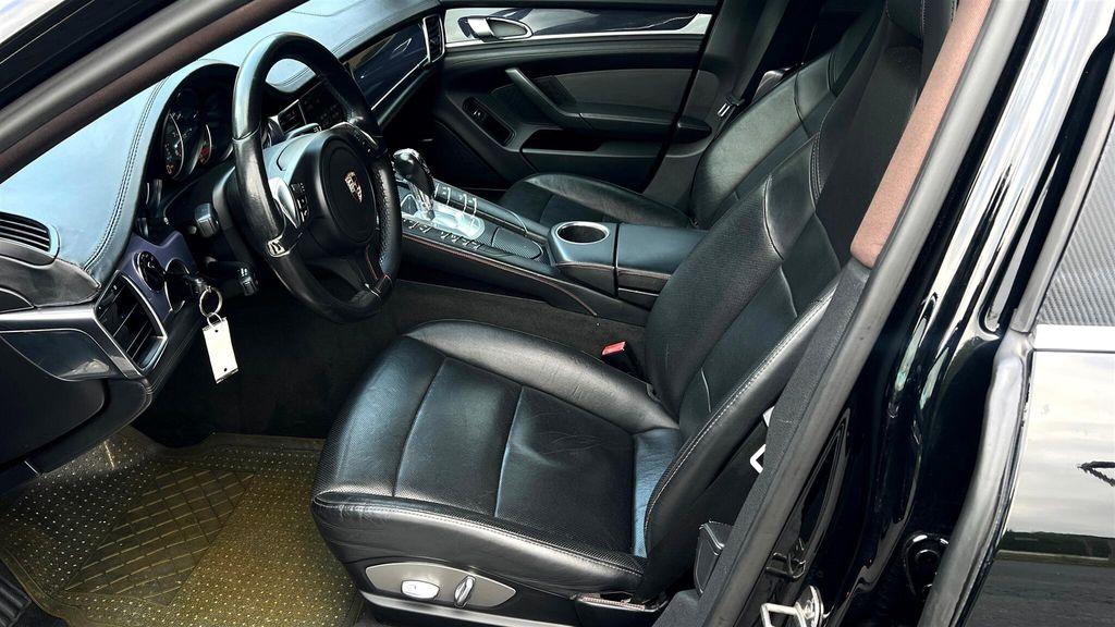 used 2010 Porsche Panamera car, priced at $16,888