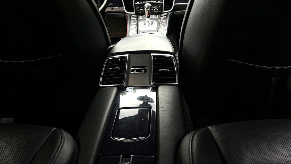 used 2010 Porsche Panamera car, priced at $16,888