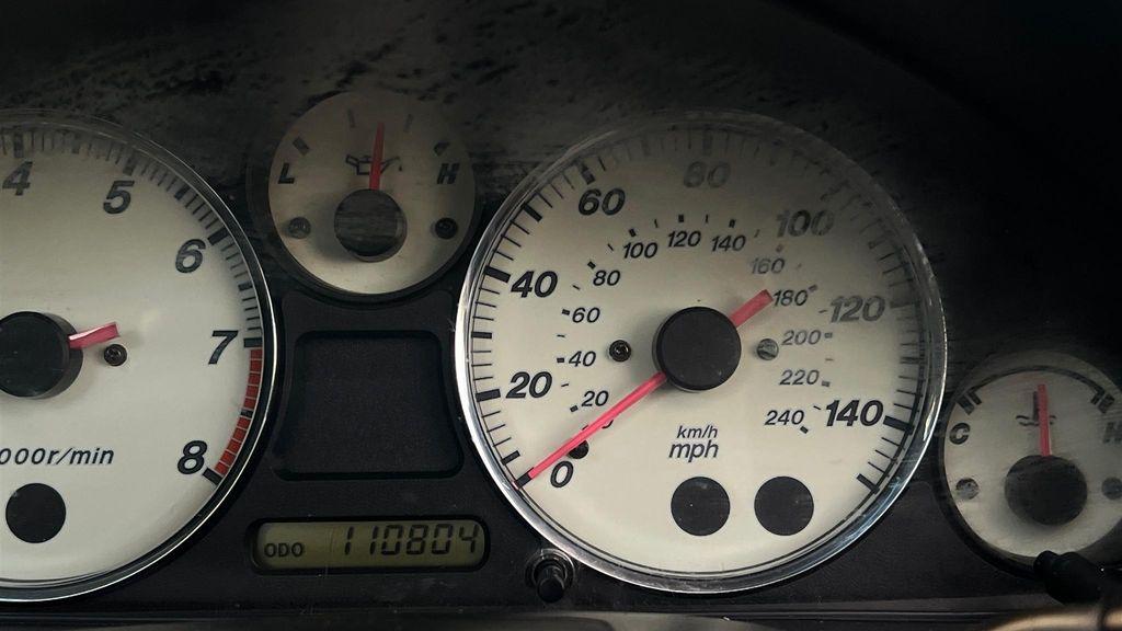 used 2002 Mazda MX-5 Miata car, priced at $5,998