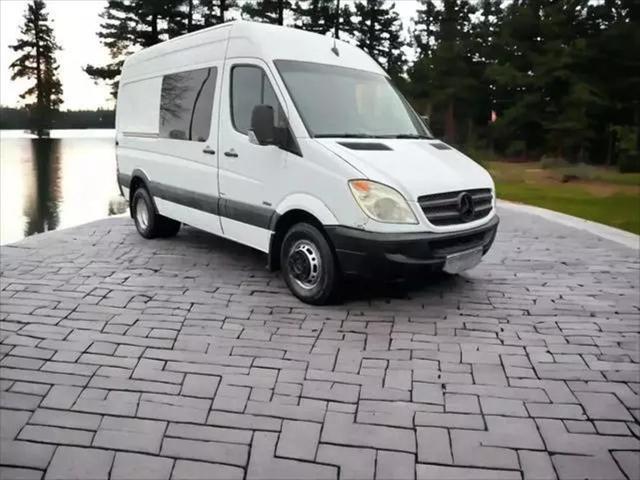 used 2010 Mercedes-Benz Sprinter car, priced at $15,495