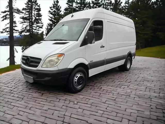 used 2010 Mercedes-Benz Sprinter car, priced at $15,495