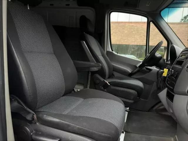 used 2010 Mercedes-Benz Sprinter car, priced at $15,495