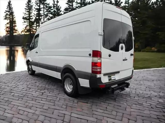 used 2010 Mercedes-Benz Sprinter car, priced at $15,495