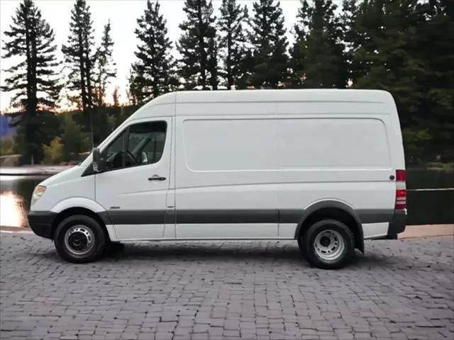 used 2010 Mercedes-Benz Sprinter car, priced at $15,495