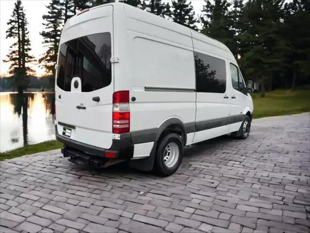 used 2010 Mercedes-Benz Sprinter car, priced at $15,495