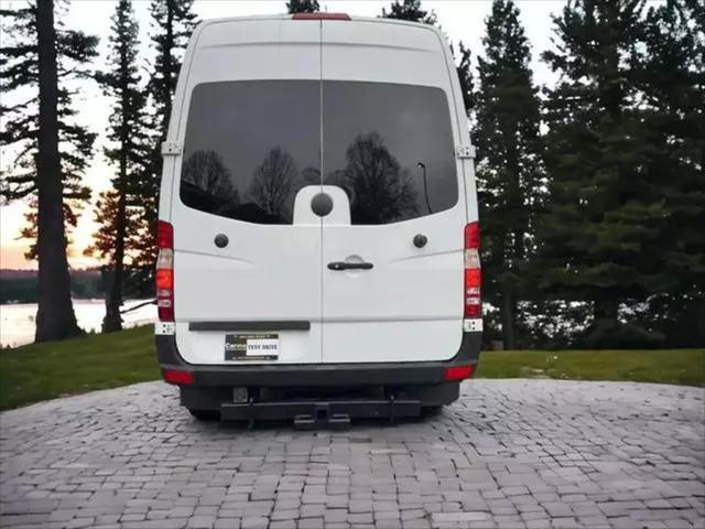 used 2010 Mercedes-Benz Sprinter car, priced at $15,495