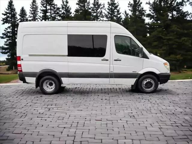 used 2010 Mercedes-Benz Sprinter car, priced at $15,495