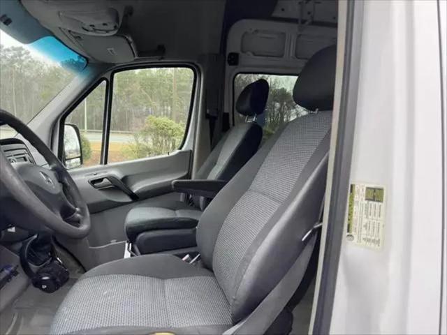 used 2010 Mercedes-Benz Sprinter car, priced at $15,495