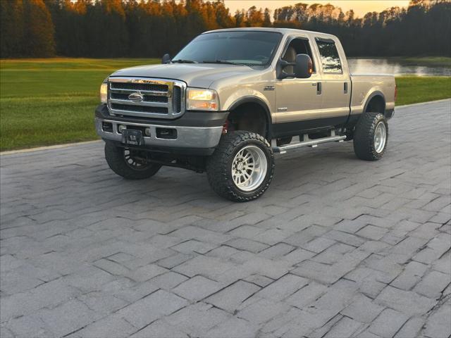 used 2006 Ford F-250 car, priced at $18,988