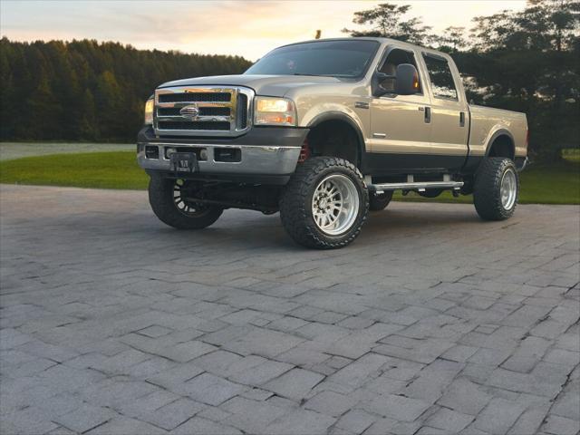 used 2006 Ford F-250 car, priced at $18,988