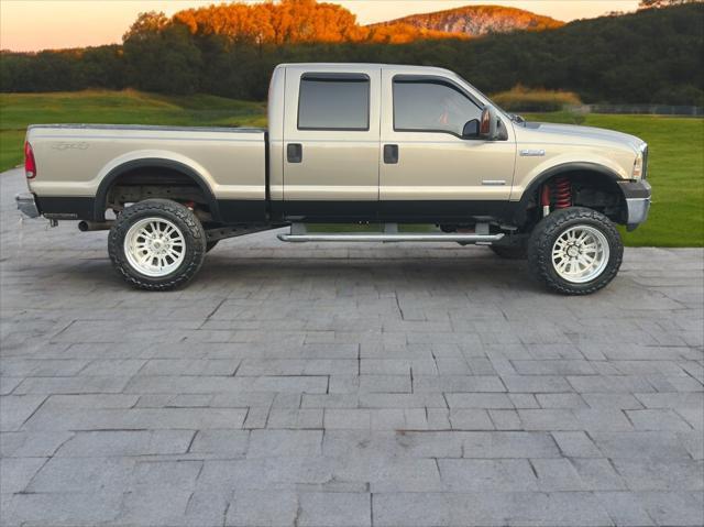 used 2006 Ford F-250 car, priced at $18,988