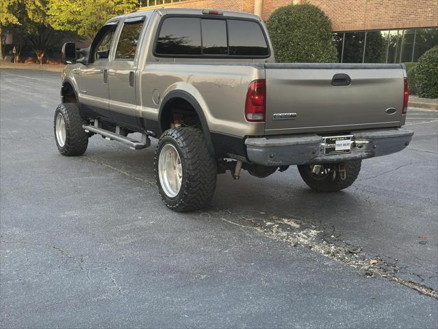 used 2006 Ford F-250 car, priced at $18,988