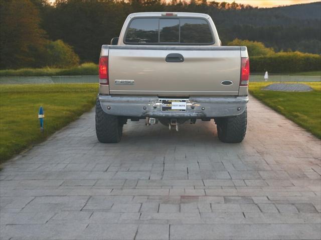 used 2006 Ford F-250 car, priced at $18,988