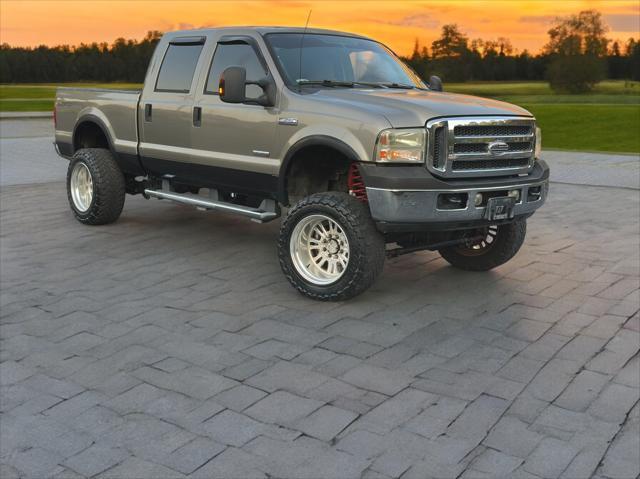 used 2006 Ford F-250 car, priced at $18,988