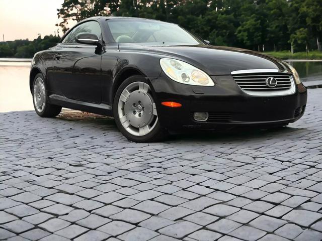 used 2003 Lexus SC 430 car, priced at $12,595