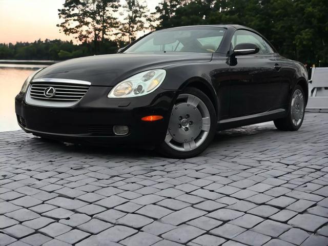 used 2003 Lexus SC 430 car, priced at $12,595