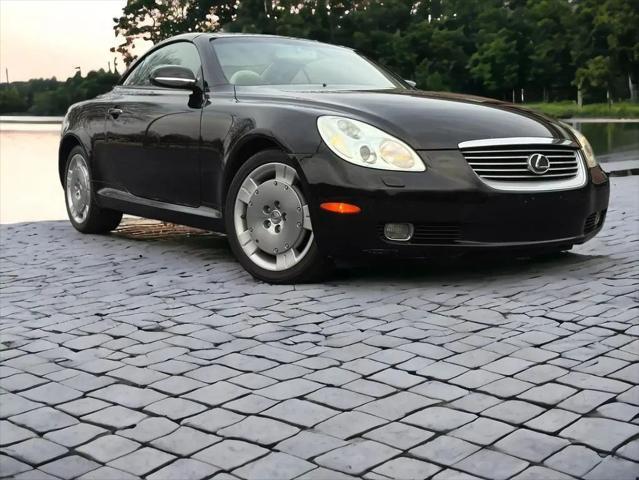 used 2003 Lexus SC 430 car, priced at $11,995