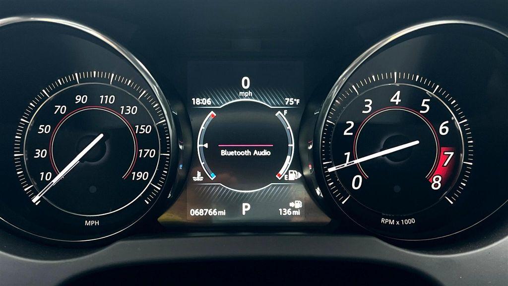 used 2016 Jaguar F-TYPE car, priced at $27,598