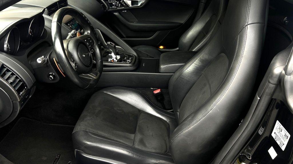 used 2016 Jaguar F-TYPE car, priced at $27,598