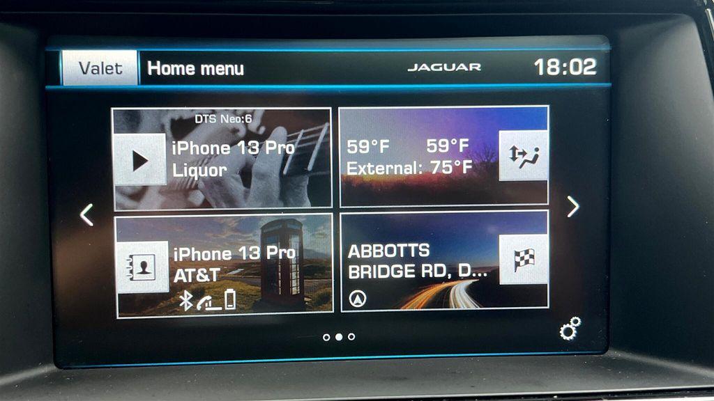 used 2016 Jaguar F-TYPE car, priced at $27,598