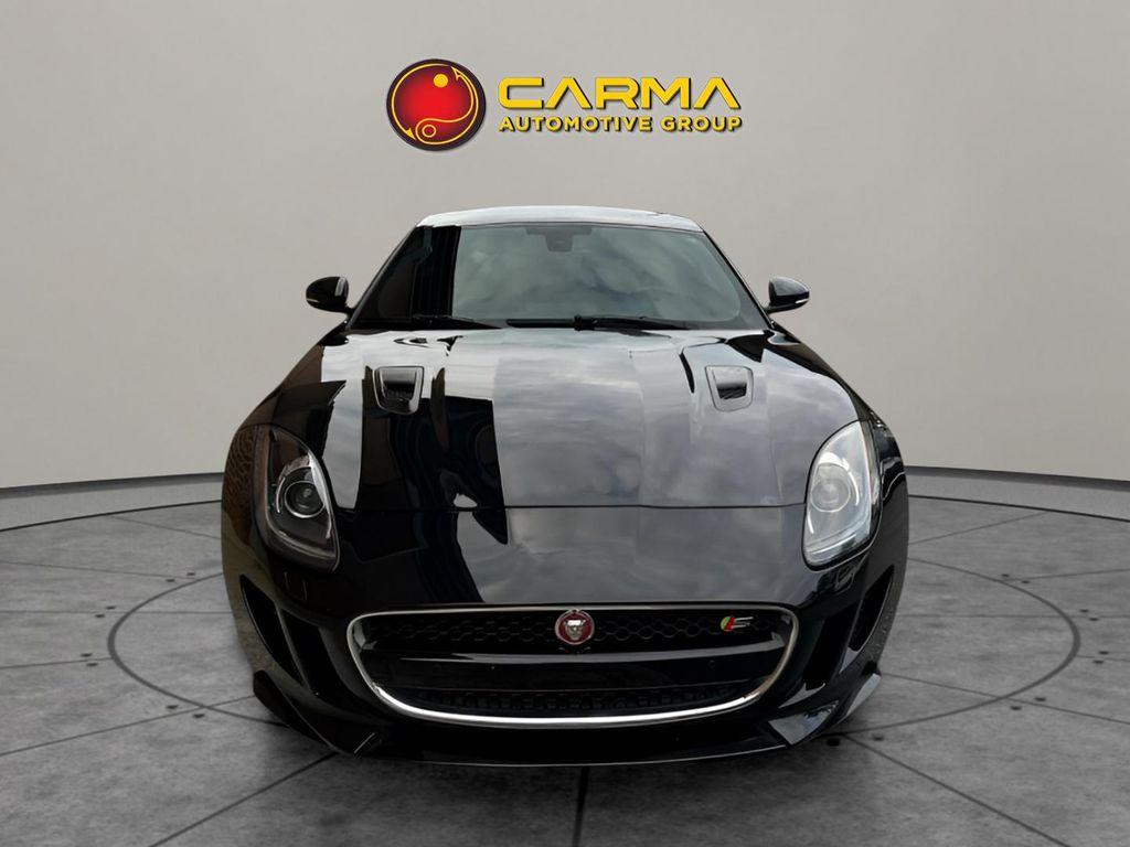 used 2016 Jaguar F-TYPE car, priced at $27,598