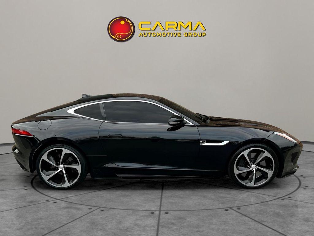 used 2016 Jaguar F-TYPE car, priced at $27,598