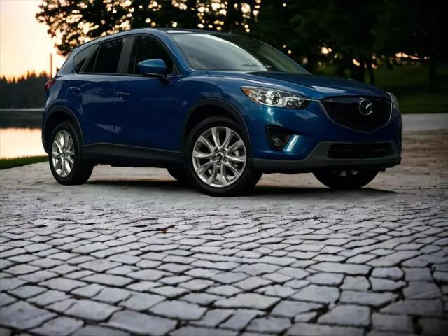 used 2014 Mazda CX-5 car, priced at $13,795