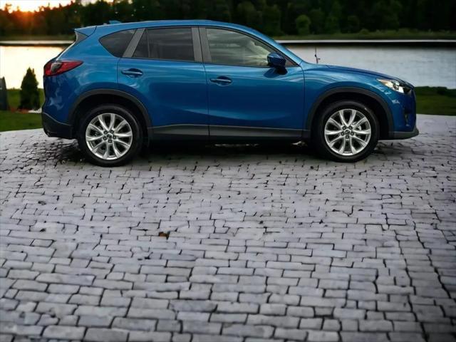 used 2014 Mazda CX-5 car, priced at $13,795