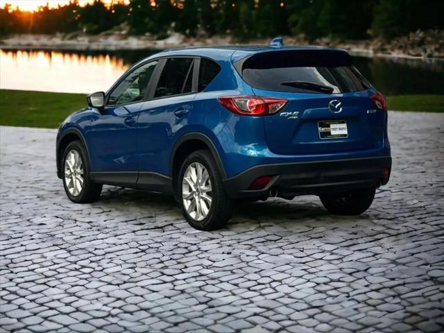 used 2014 Mazda CX-5 car, priced at $13,795