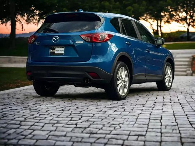 used 2014 Mazda CX-5 car, priced at $13,795