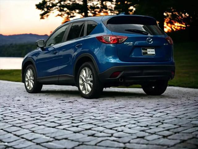 used 2014 Mazda CX-5 car, priced at $13,795