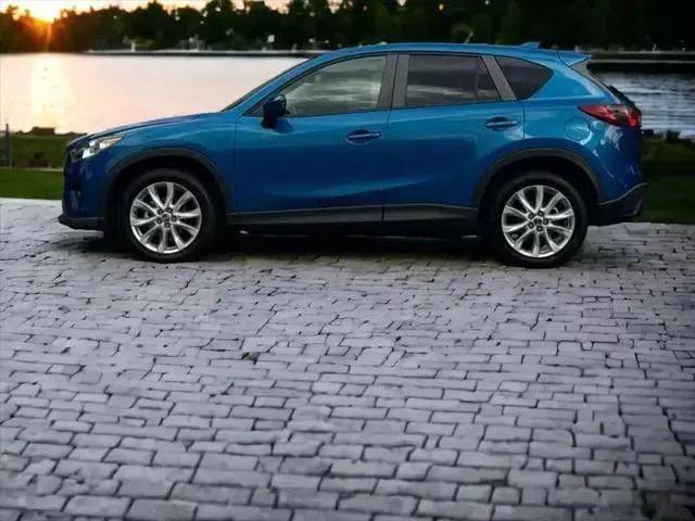 used 2014 Mazda CX-5 car, priced at $11,995