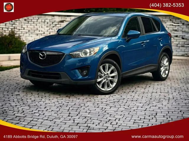 used 2014 Mazda CX-5 car, priced at $13,795