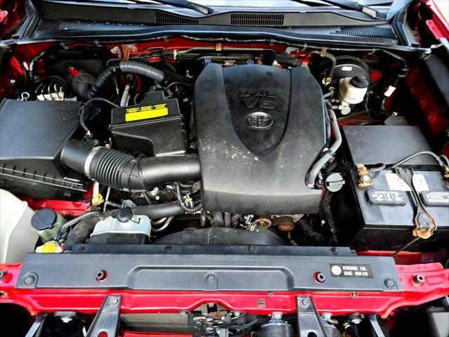 used 2016 Toyota Tacoma car, priced at $24,988
